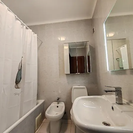 4c Atlantico 1 - Casas & Papeis Apartment *