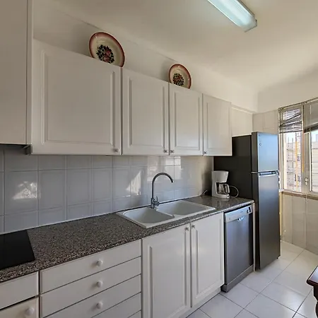 Apartament 4c Atlantico 1 - Casas & Papeis Armação de Pêra