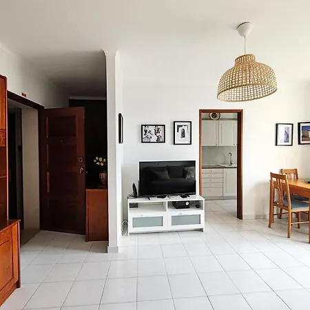 Апартаменты 4c Atlantico 1 - Casas & Papeis Армасан-де-Пера