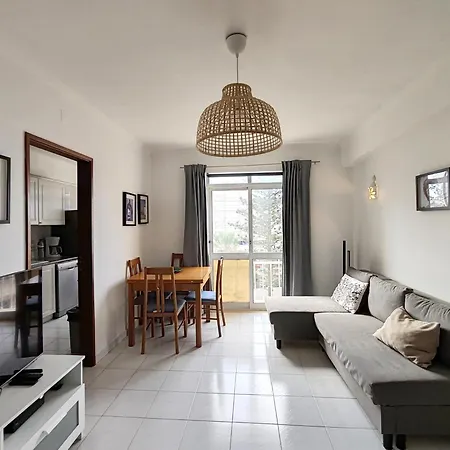 Lägenhet 4c Atlantico 1 - Casas & Papeis