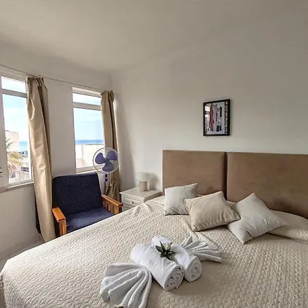 4c Atlantico 1 - Casas & Papeis Апартаменты Армасан-де-Пера