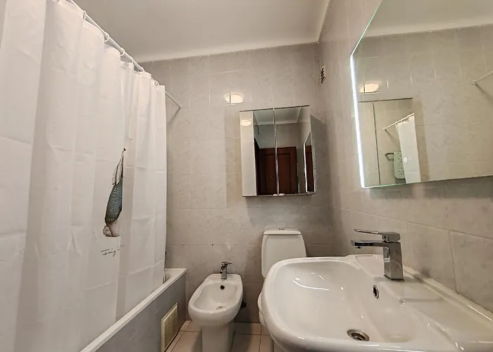 4c Atlantico 1 - Casas & Papeis דירה *