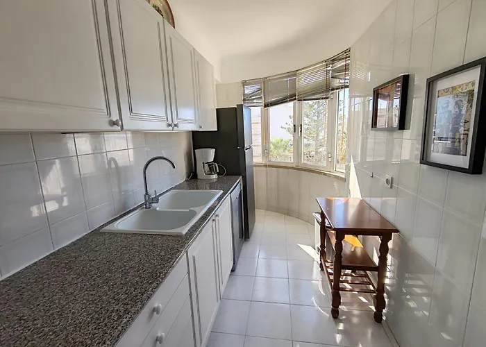 4c Atlantico 1 - Casas & Papeis דירה Armação de Pêra