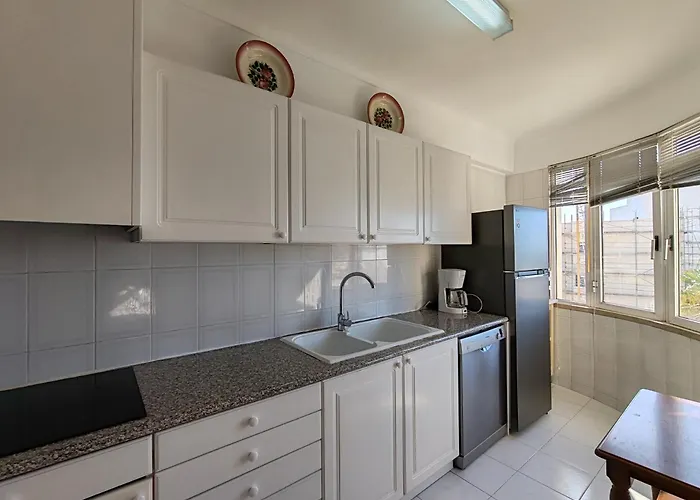 Διαμέρισμα 4c Atlantico 1 - Casas & Papeis Armação de Pêra