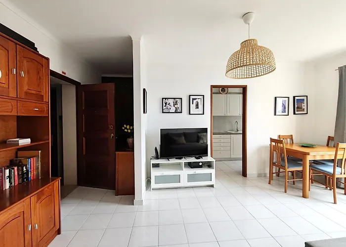 Διαμέρισμα 4c Atlantico 1 - Casas & Papeis Armação de Pêra