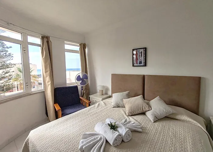 4c Atlantico 1 - Casas & Papeis דירה Armação de Pêra