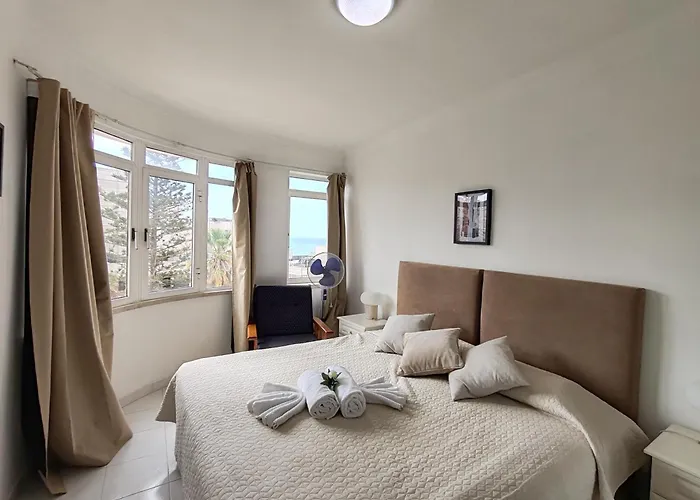 4c Atlantico 1 - Casas & Papeis דירה Armação de Pêra