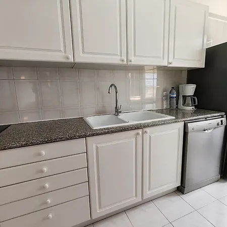 4c Atlantico 1 - Casas & Papeis Apartament